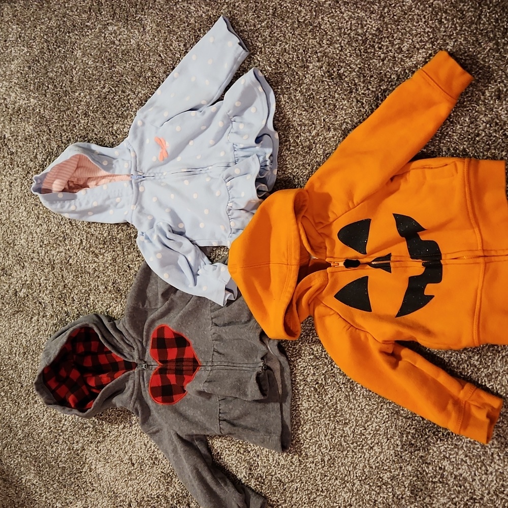 12 Month Jacket Bundle